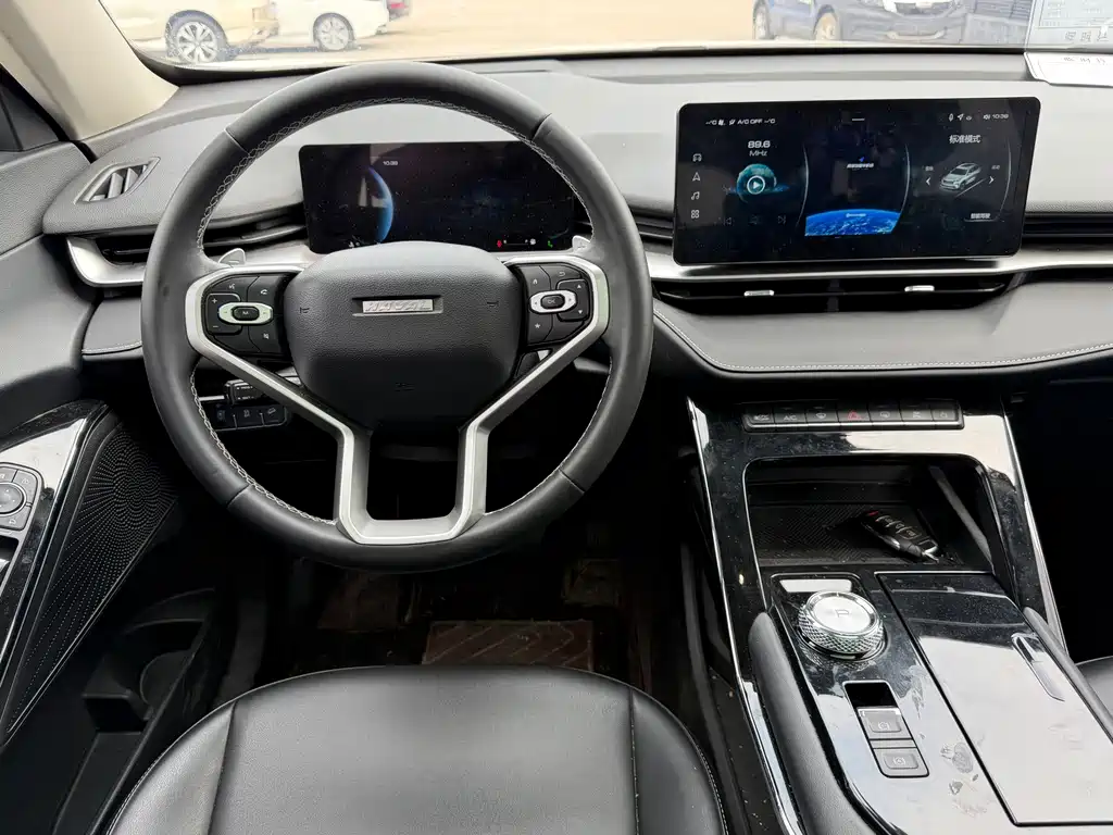 Haval H6 — миниатюра 9