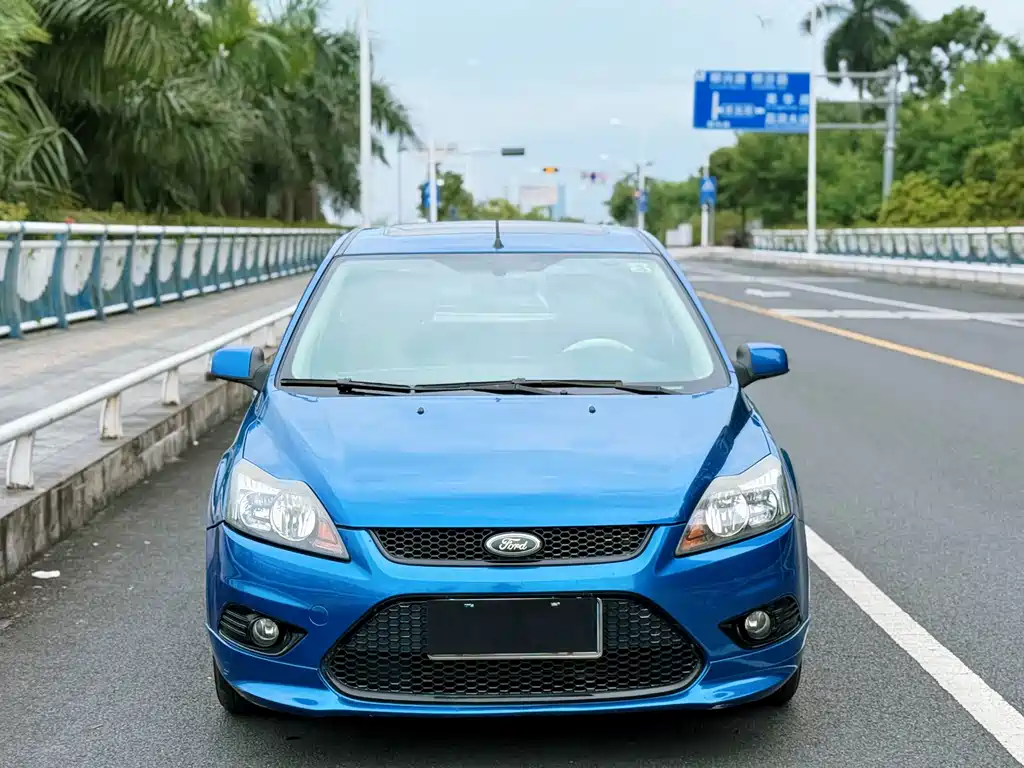 Ford Focus — миниатюра 2