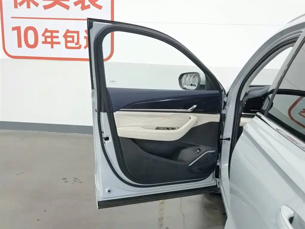 Geely Monjaro L 2022 1.5T Hi F Super