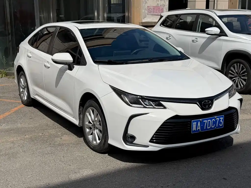 Toyota Corolla — миниатюра 3