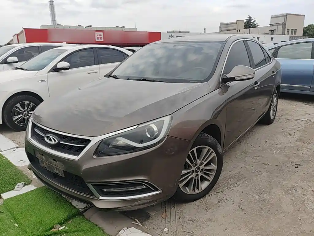 Chery Arrizo 7