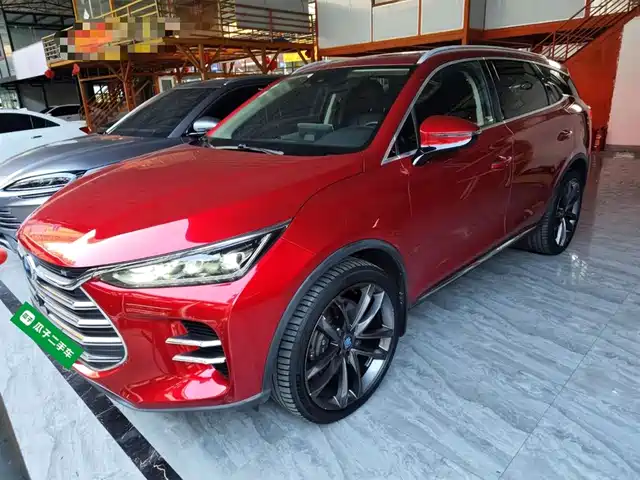 BYD TANGXIN ENERGY 2018