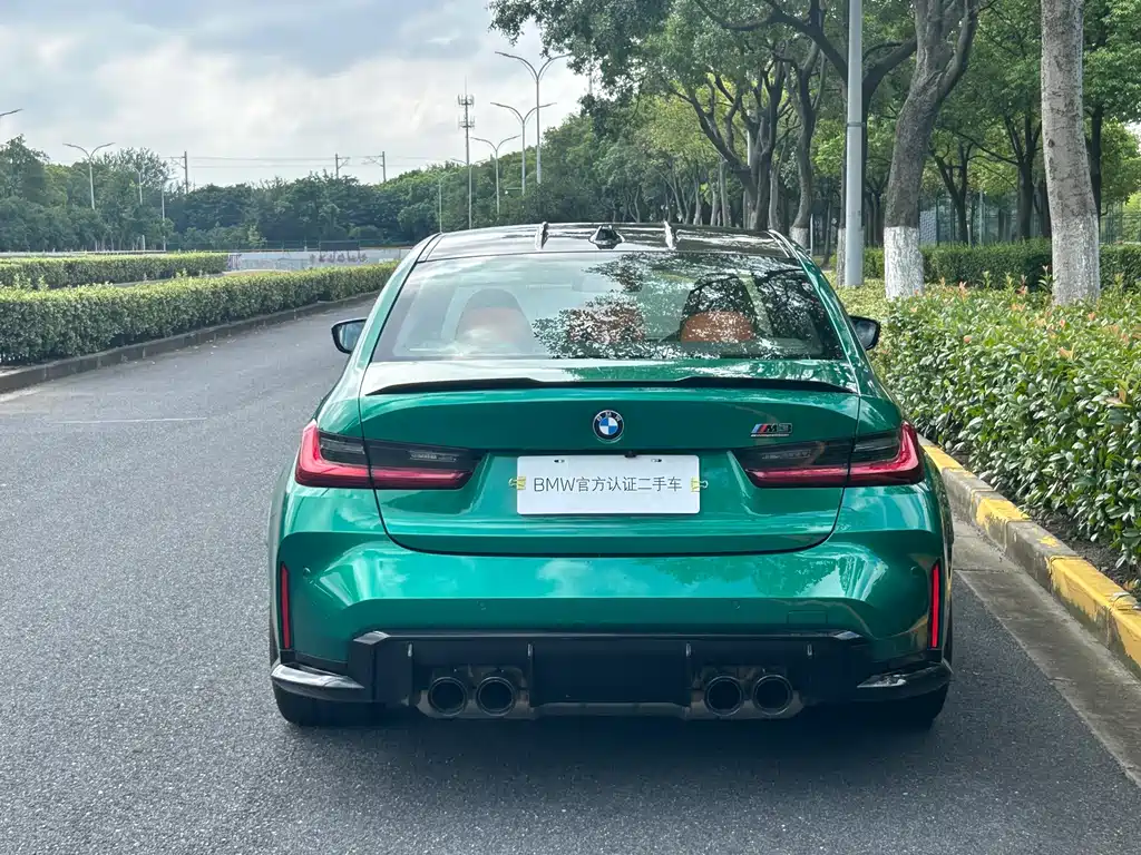 BMW M3 — миниатюра 9