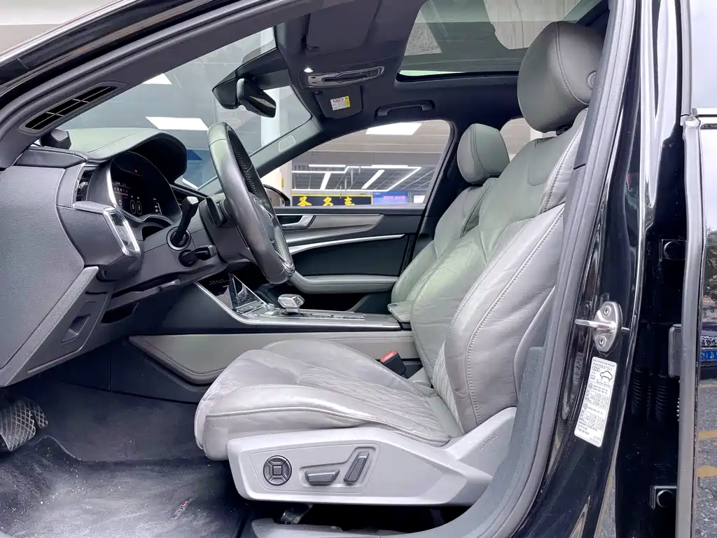 Audi A6L — миниатюра 7