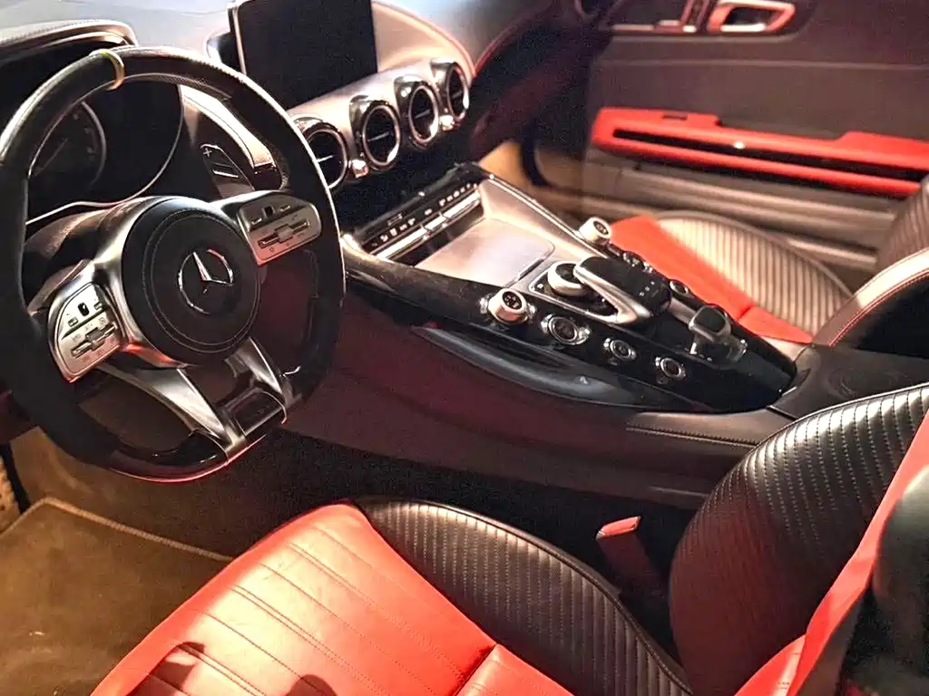 Mercedes-Benz AMG GT — миниатюра 6