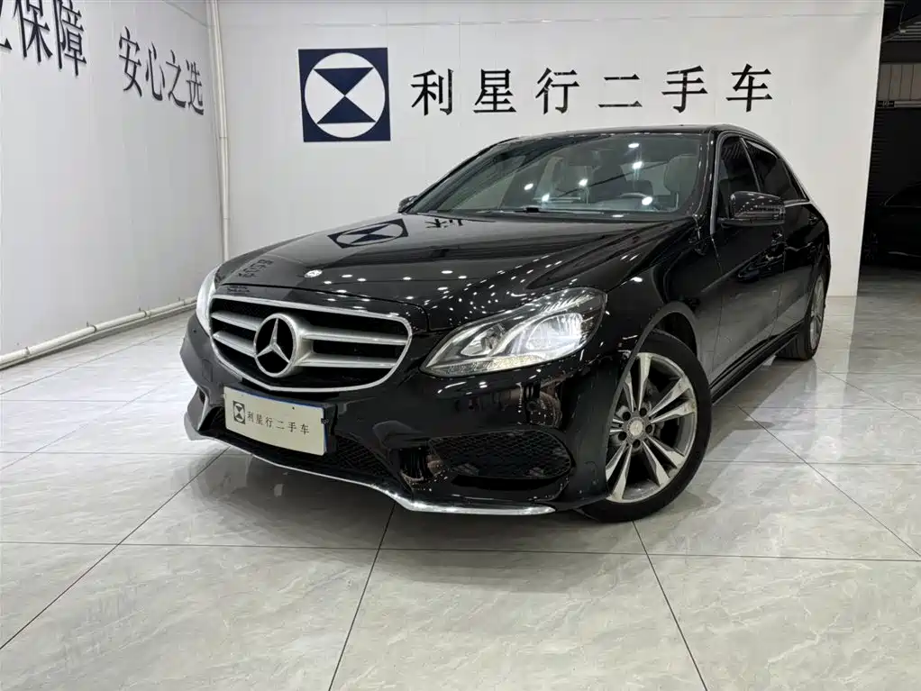 Mercedes-Benz E-Class 2016