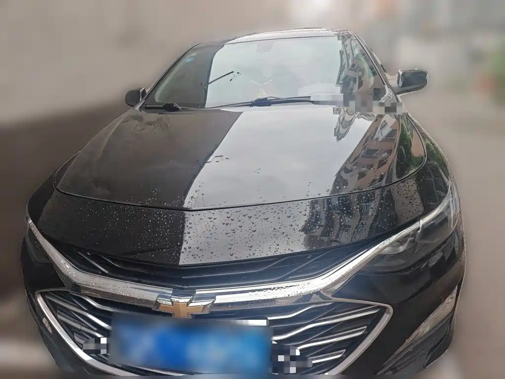Chevrolet Malibu XL
