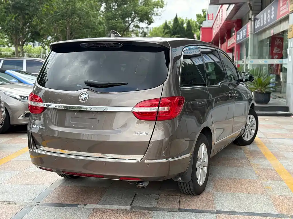 Buick GL8 — миниатюра 15