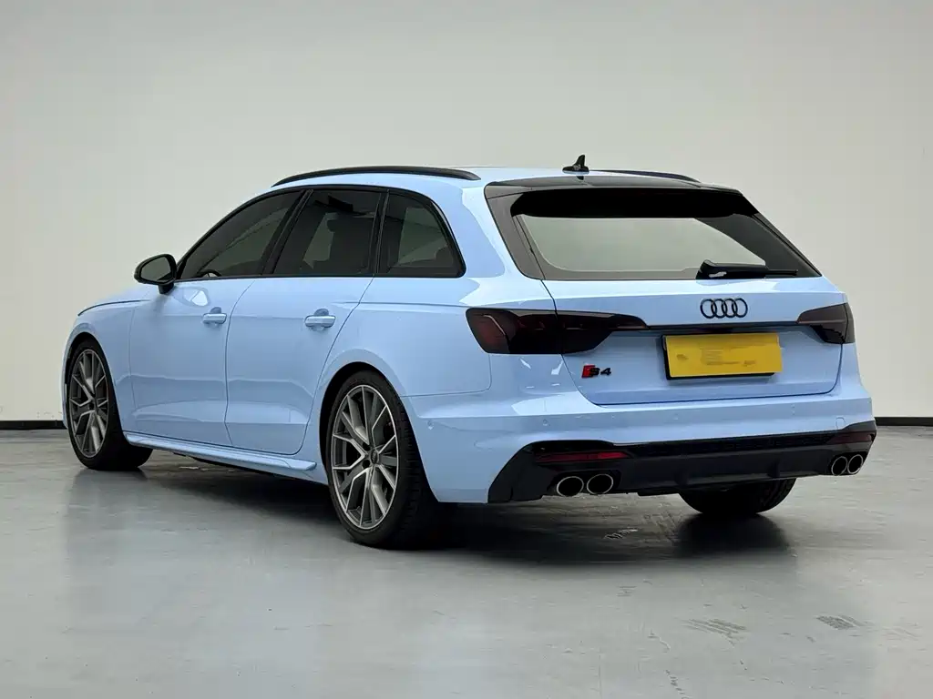 Audi S4 — миниатюра 5