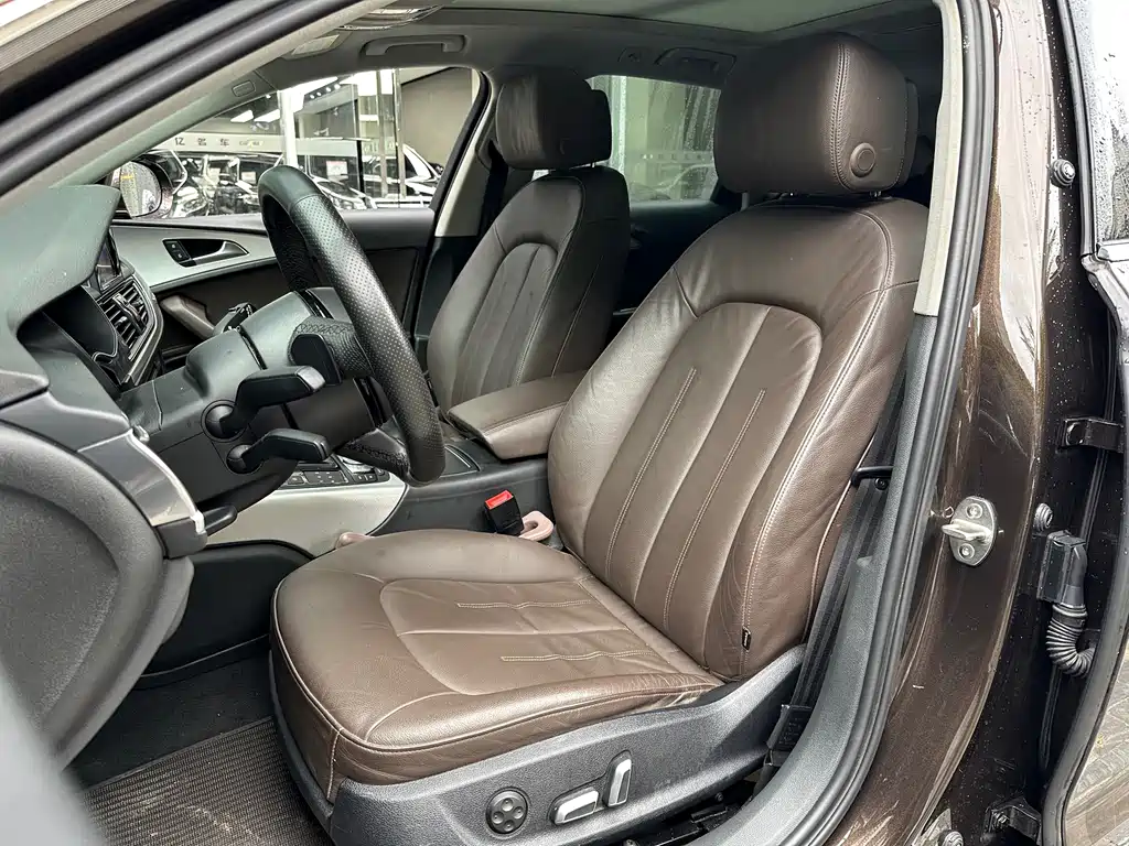 Audi A6 2018 3.0T allroad quattro