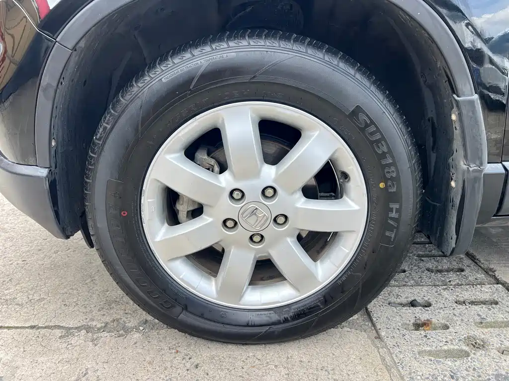 Honda CR-V — миниатюра 4