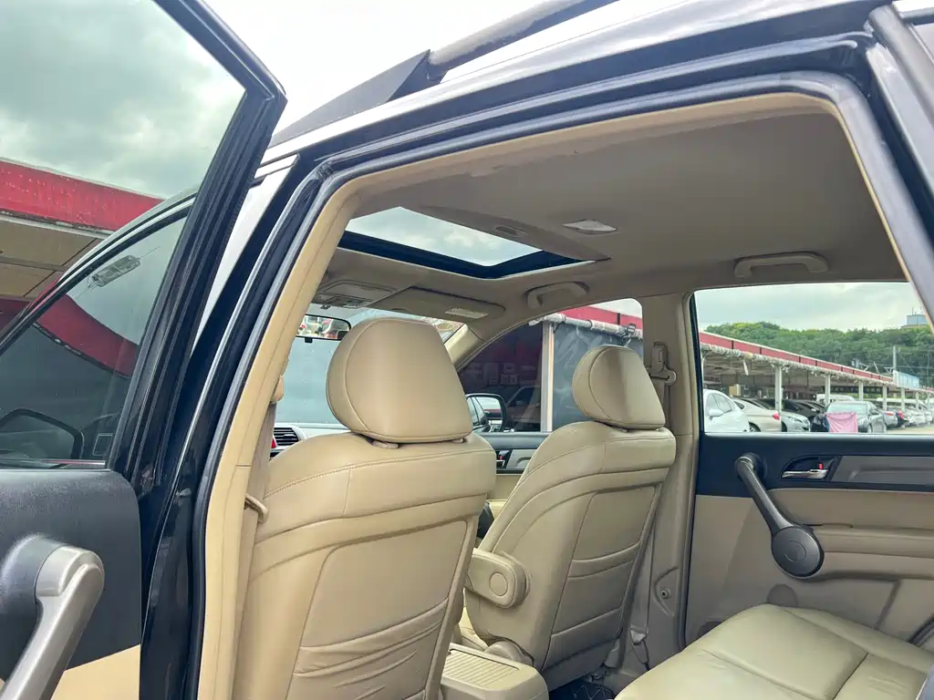 Honda CR-V — миниатюра 13
