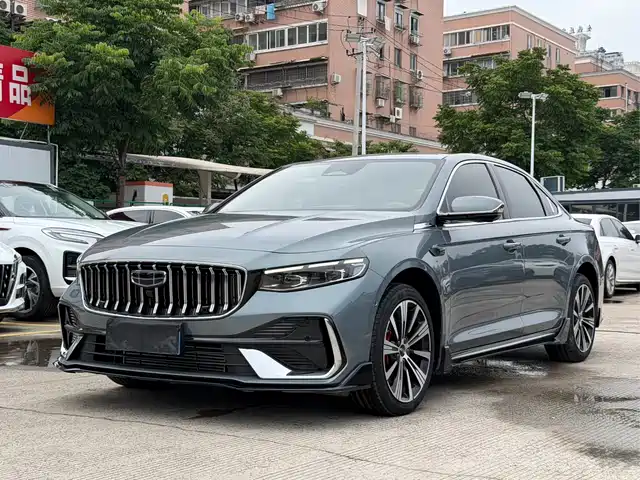 2025 Geely Xingrui