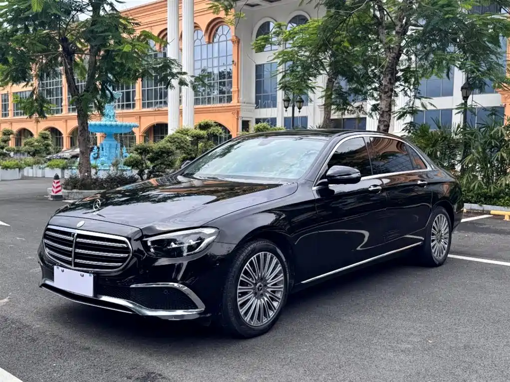 Mercedes-Benz E-Class E 2021 E 300 L Fashion