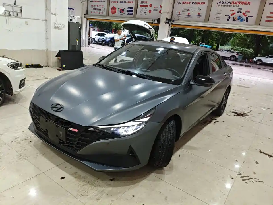 Купить Hyundai Elantra