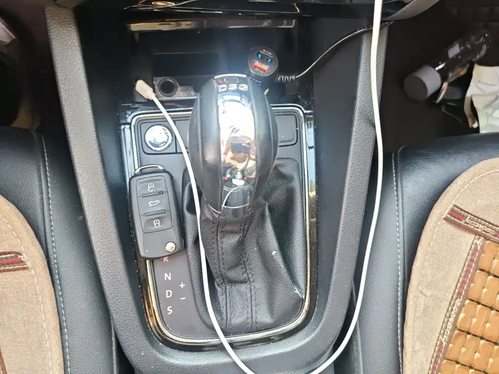 Volkswagen Sagitar — миниатюра 10