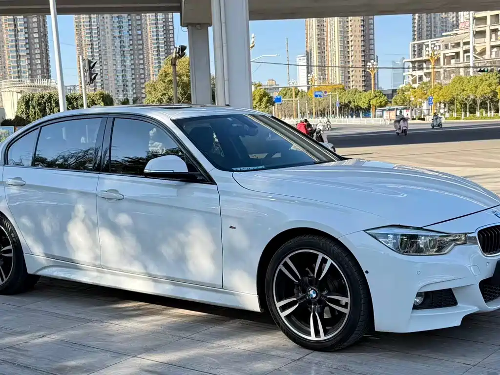 BMW 3 Series 3 2019 320Li M Luxury