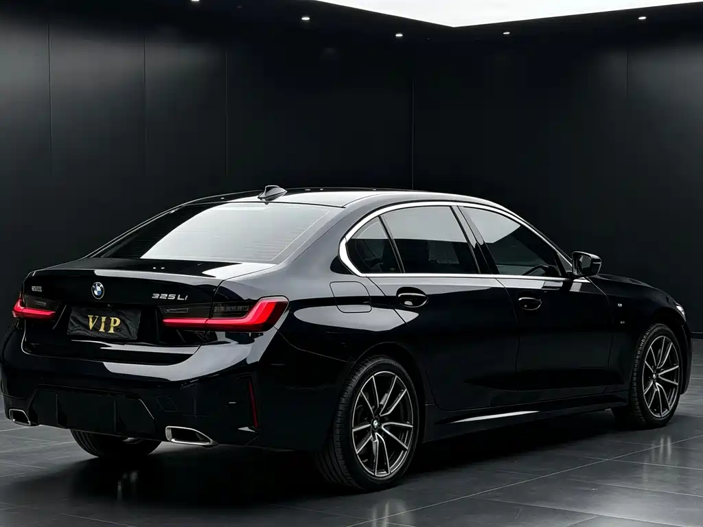BMW 3 Series — миниатюра 7