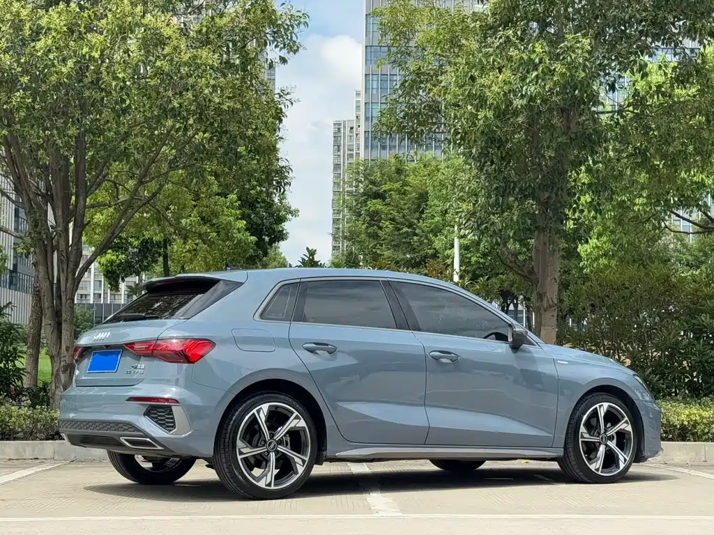 Audi A3 — миниатюра 5