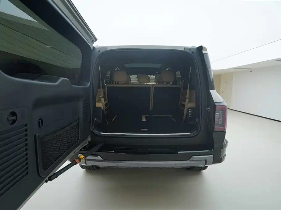 FANG CHENG BAO LEOPARD 8