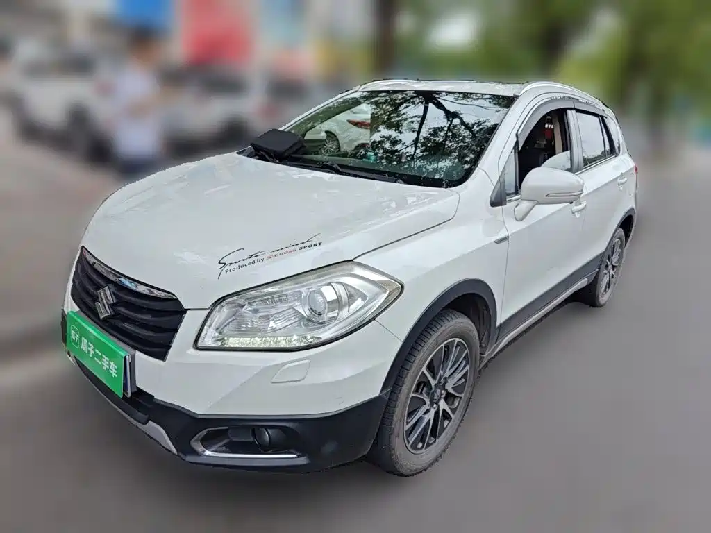 Suzuki S-Cross — миниатюра 2