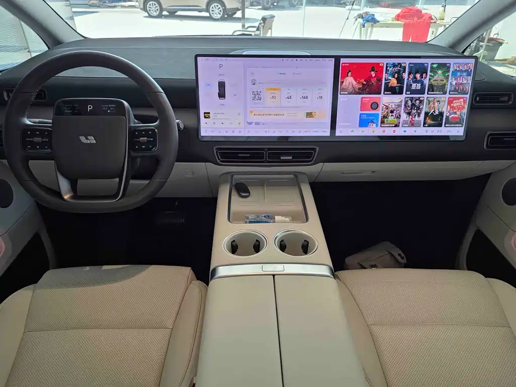 Li Auto Li MEGA — миниатюра 7