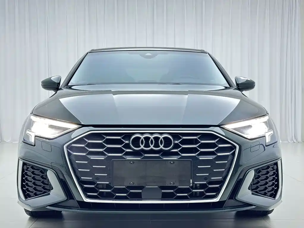 Audi A3 — миниатюра 2