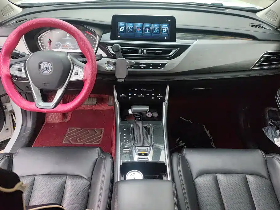 Changan CS75 — миниатюра 12