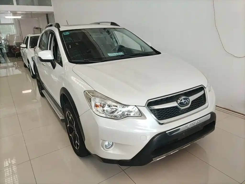 Subaru XV — миниатюра 4