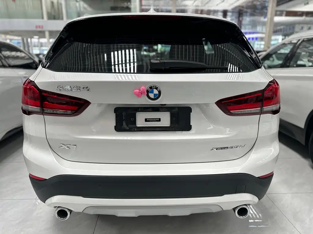 BMW X1 — миниатюра 16