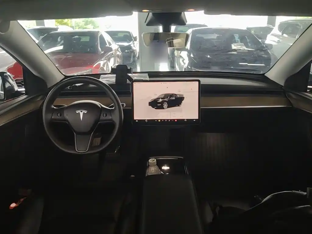 Tesla Model Y — миниатюра 10