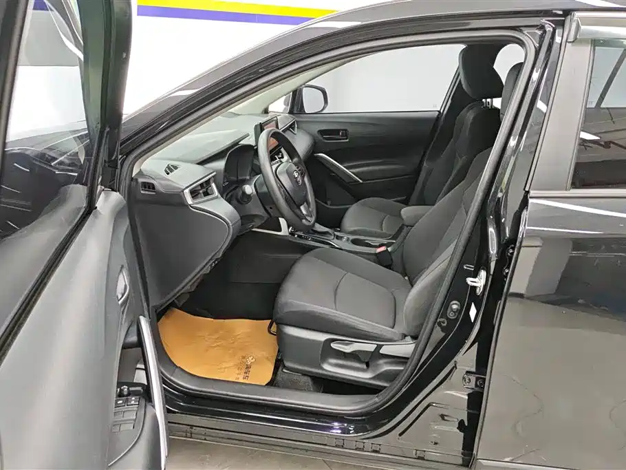 TOYOTA COROLLA SHARP AMPLIFIER