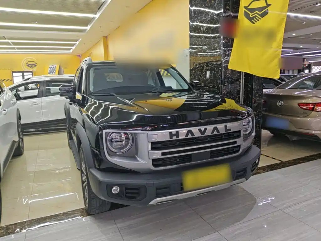 Haval Big Dog — миниатюра 4