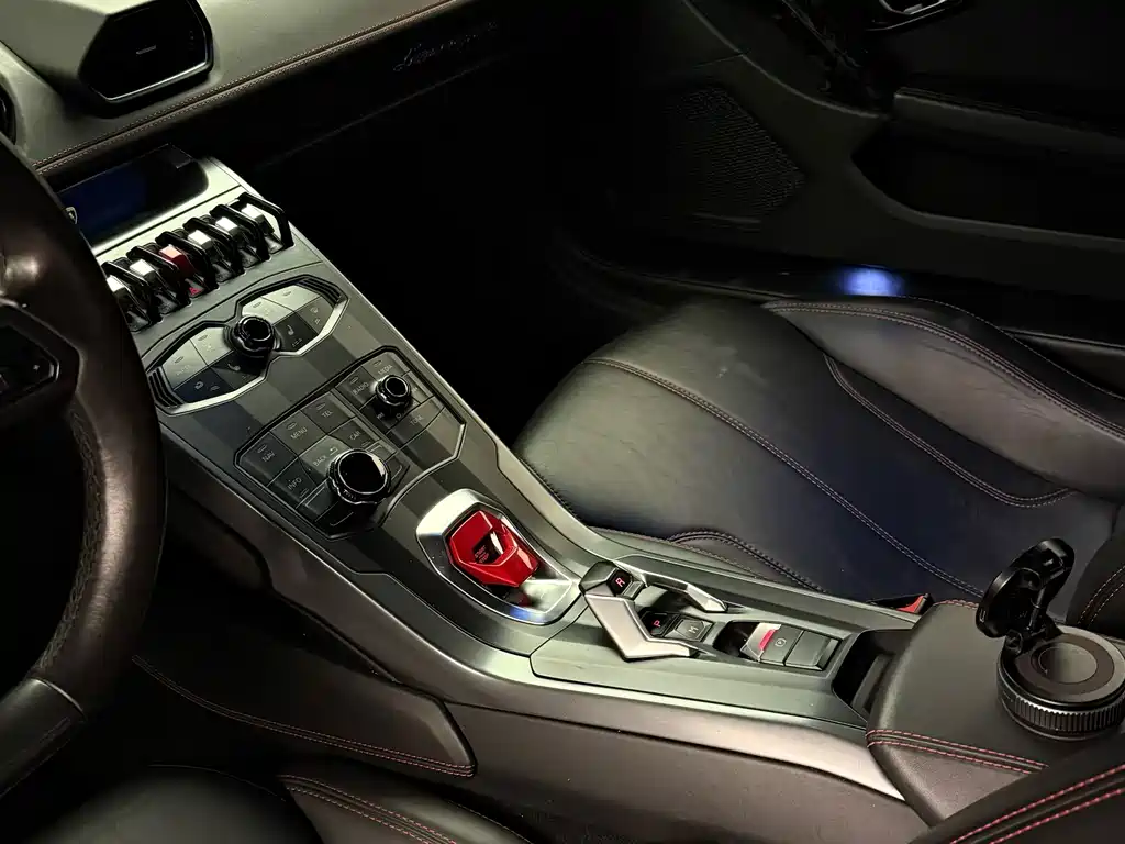Lamborghini Huracán — миниатюра 26