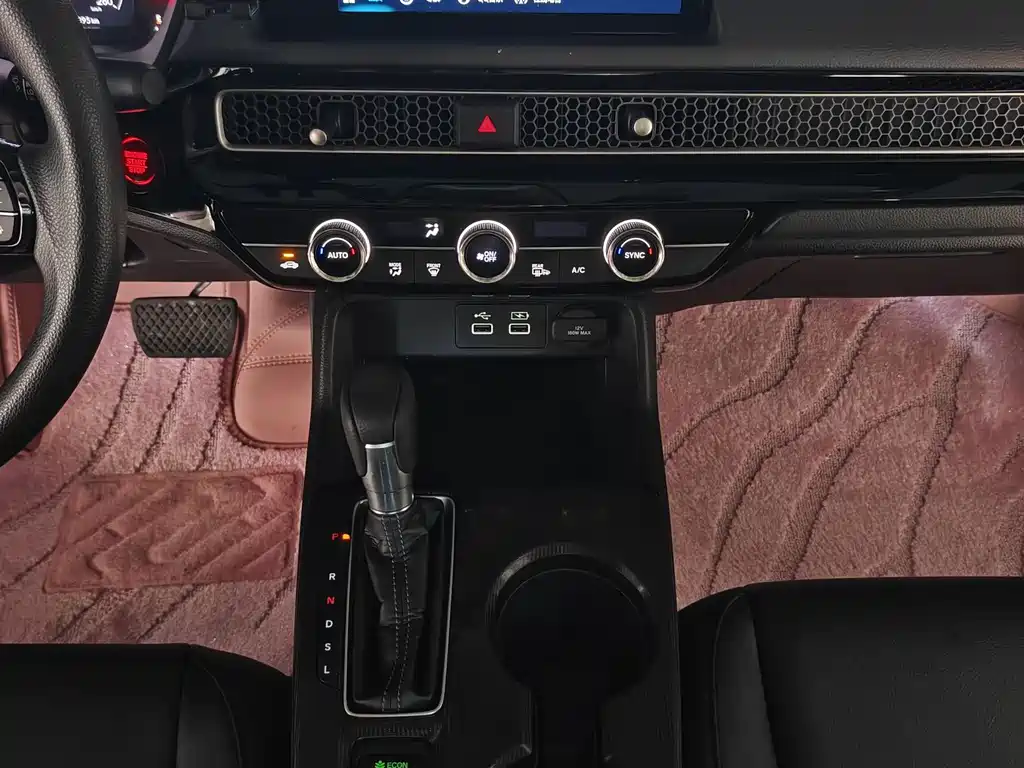 Honda Civic — миниатюра 7