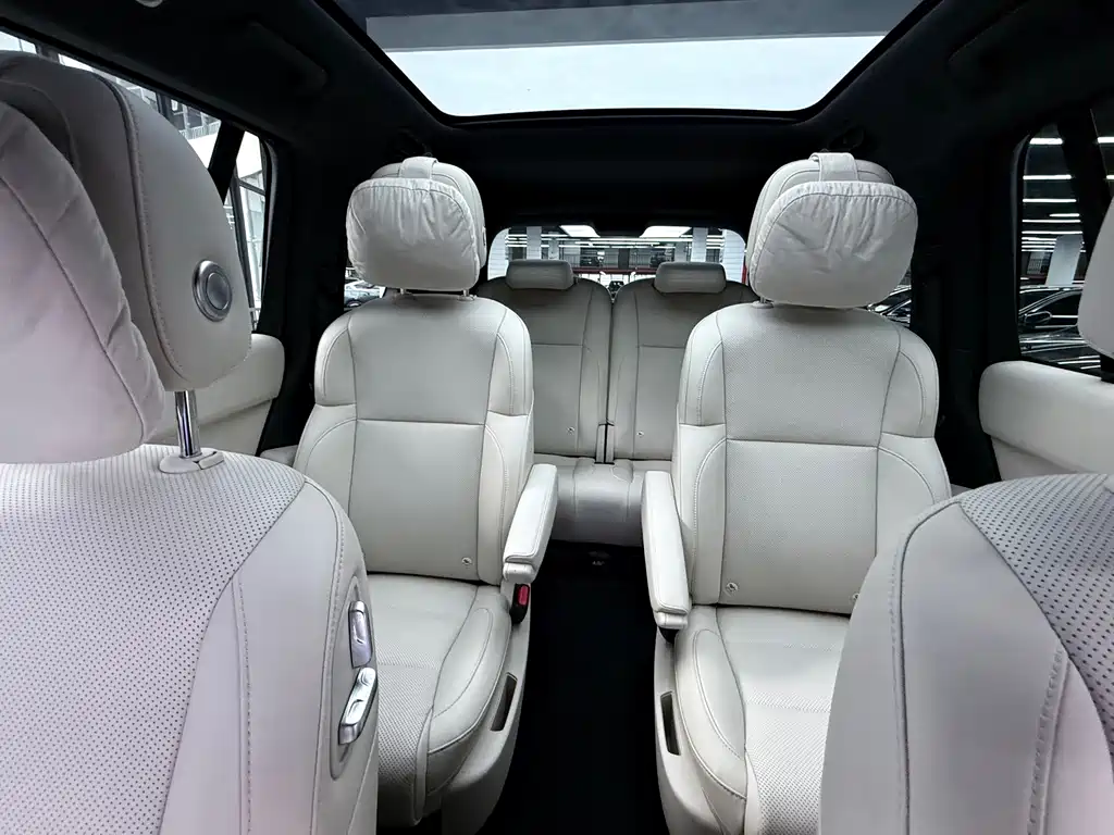 Li Auto Li L8 — миниатюра 8