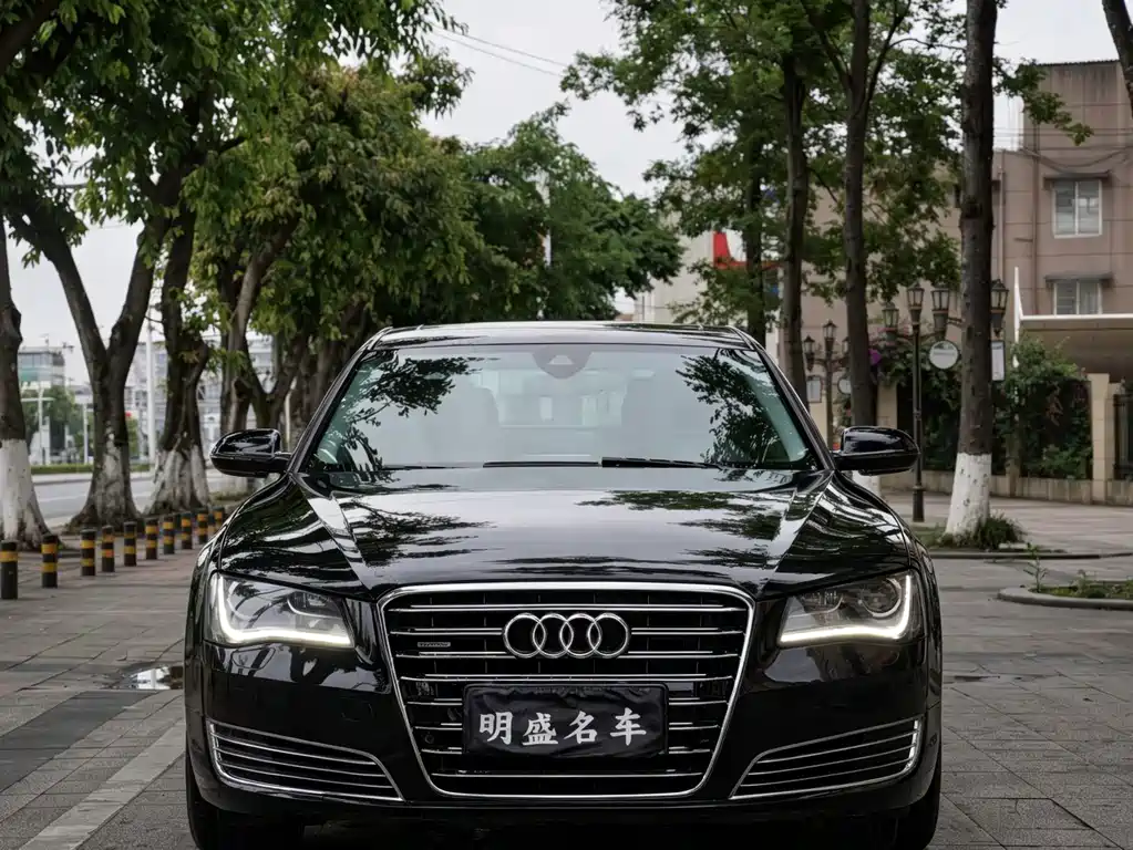Audi A8 — миниатюра 2