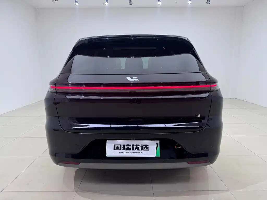 Li Auto Li L6 — миниатюра 4
