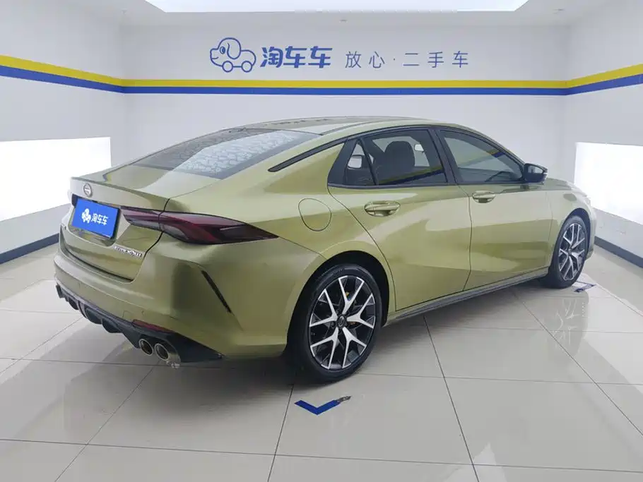 GAC Motor Shadow Leopard — миниатюра 3