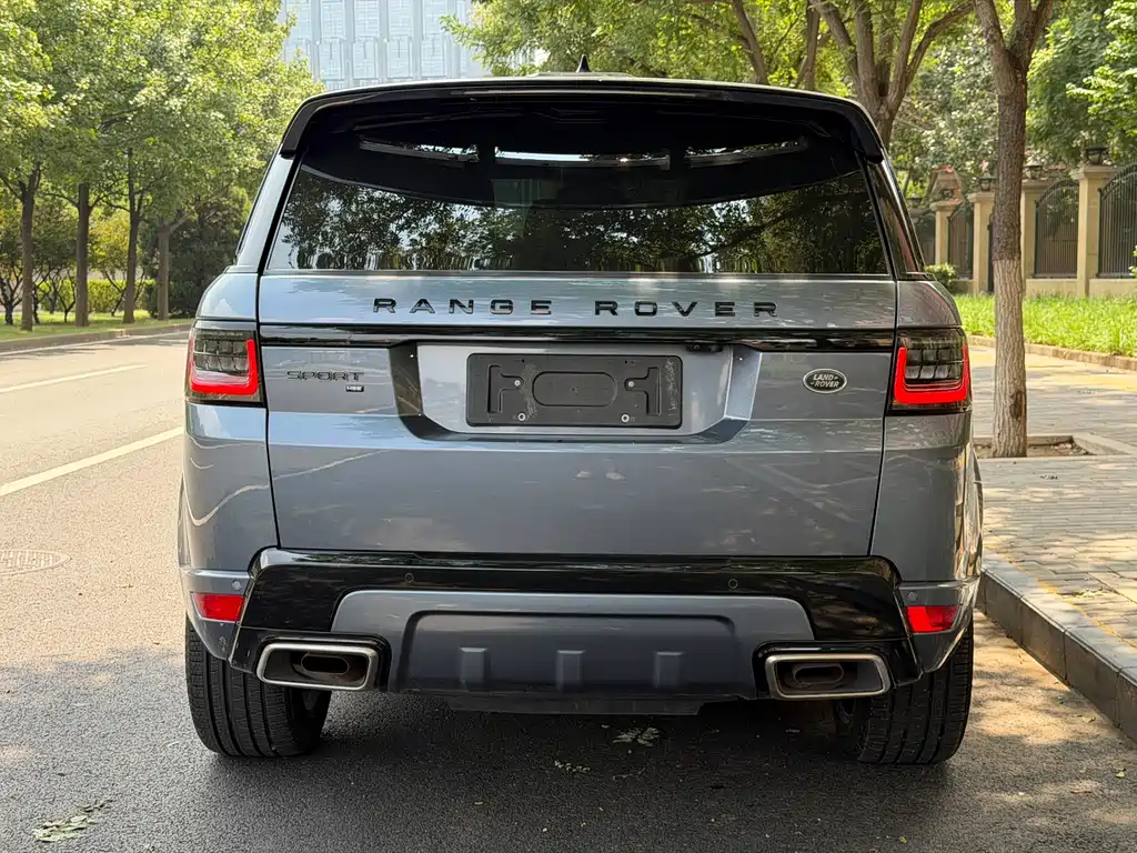 Land Rover Sport — миниатюра 4