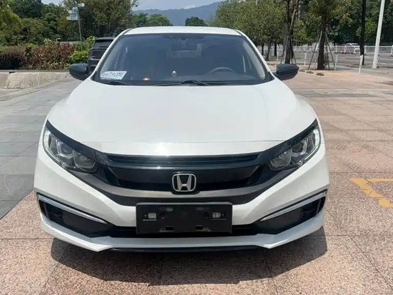 Honda Civic — миниатюра 2