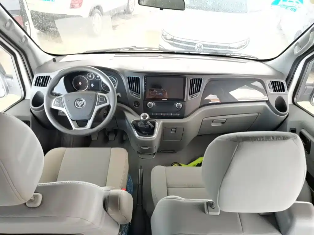Foton Tuyano — миниатюра 10