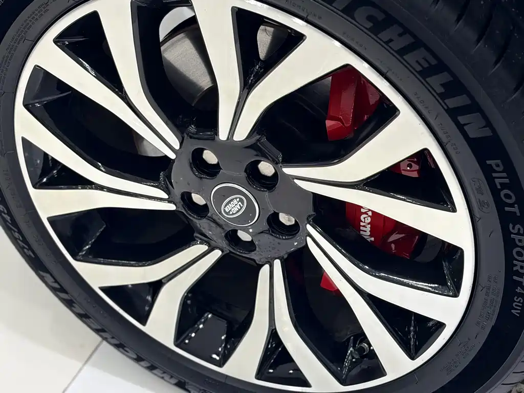 Land Rover Sport PHEV — миниатюра 6