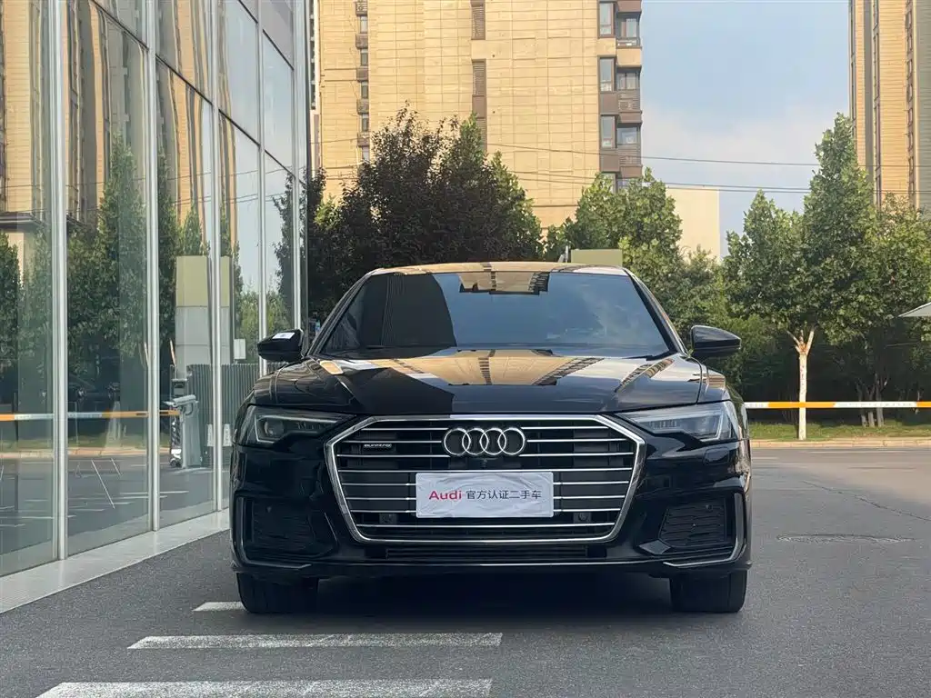Audi A6L — миниатюра 2