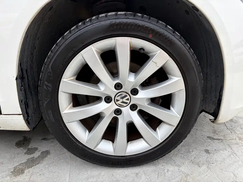 Volkswagen Scirocco — миниатюра 14