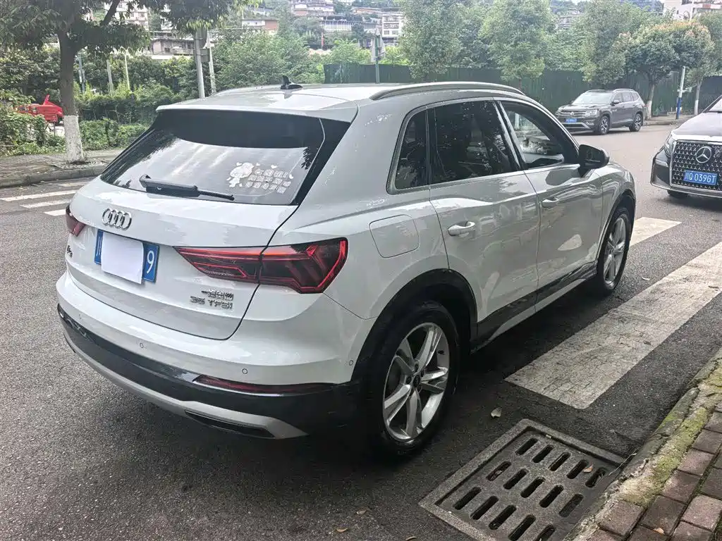 Audi Q3 2021 35 TFSI Fashion