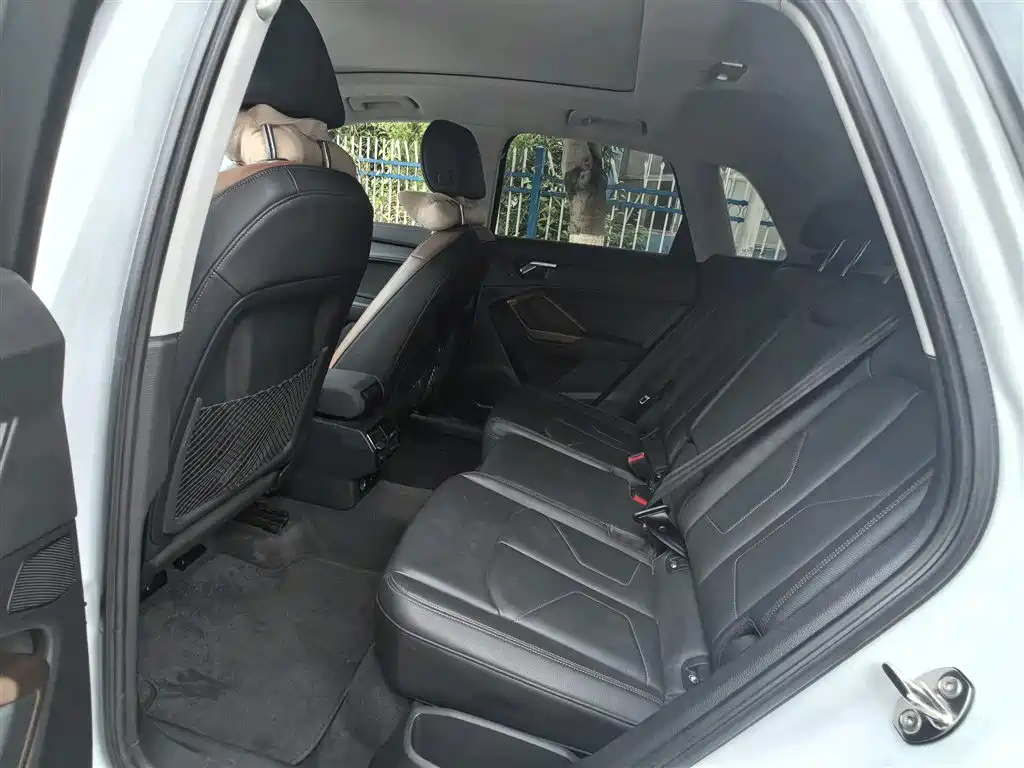 Audi Q3 2021 35 TFSI Fashion