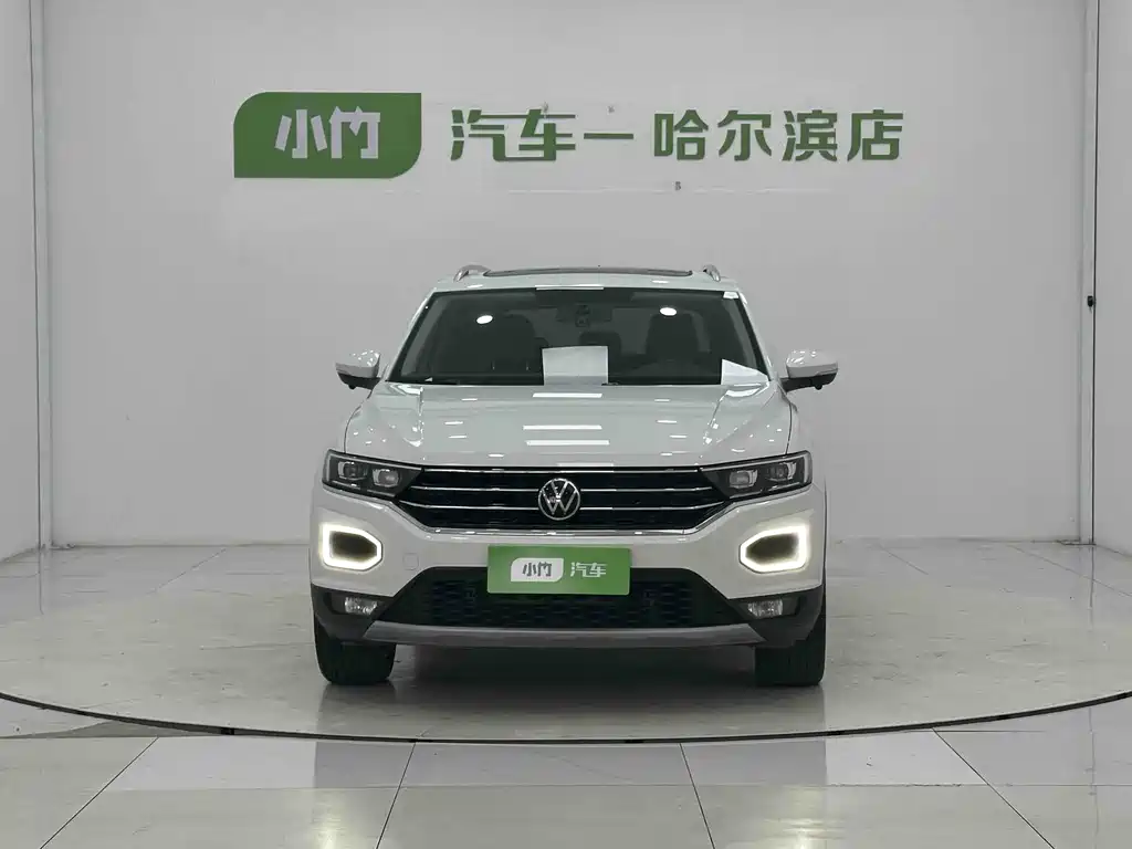 Volkswagen T-Roc 2021 280TSI DSG Elite Smart Connect