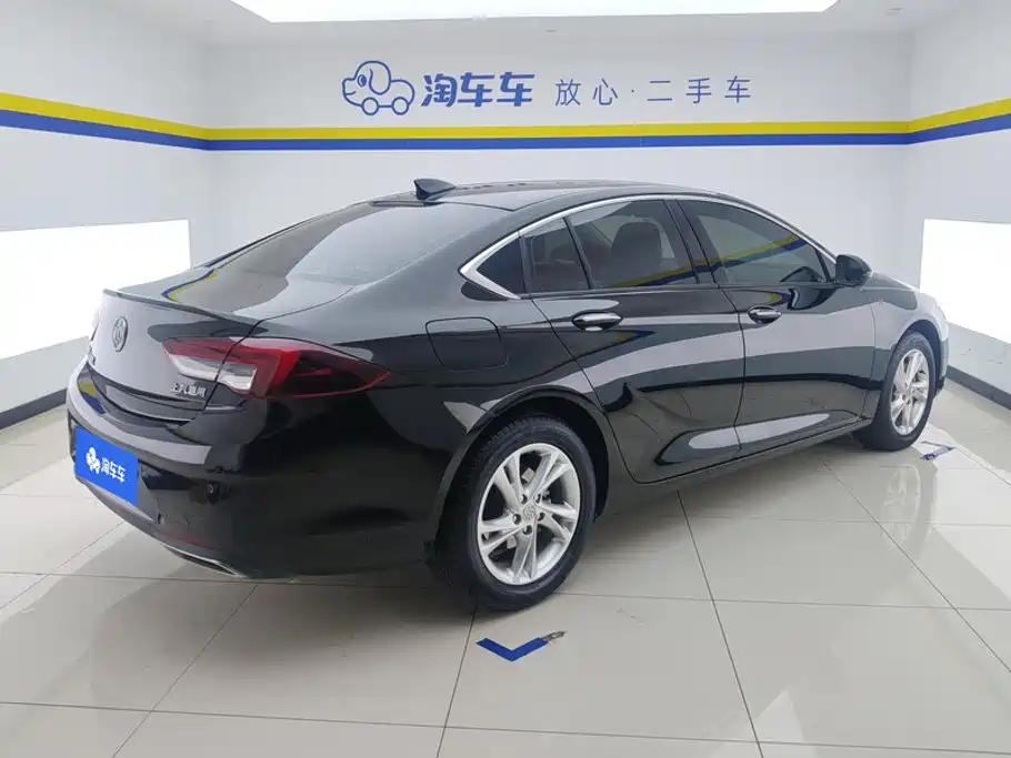 Buick Regal — миниатюра 3