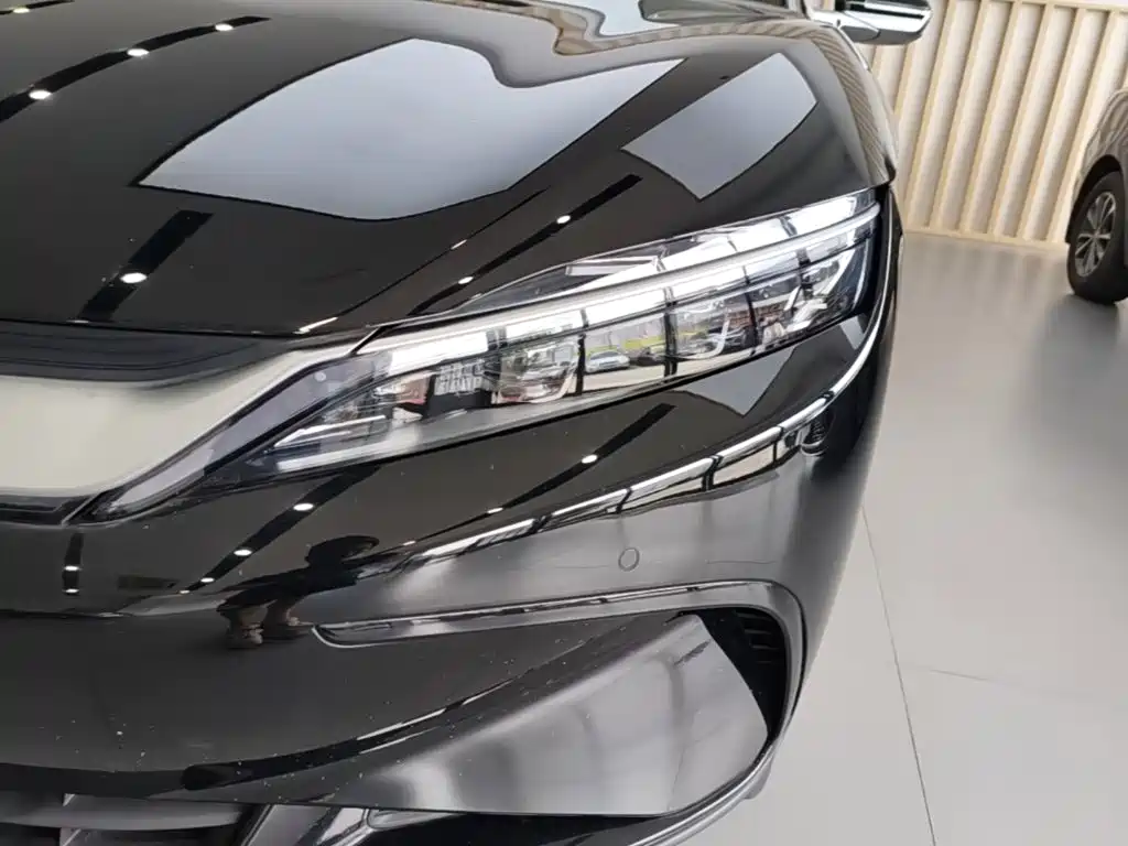 BYD Han — миниатюра 24